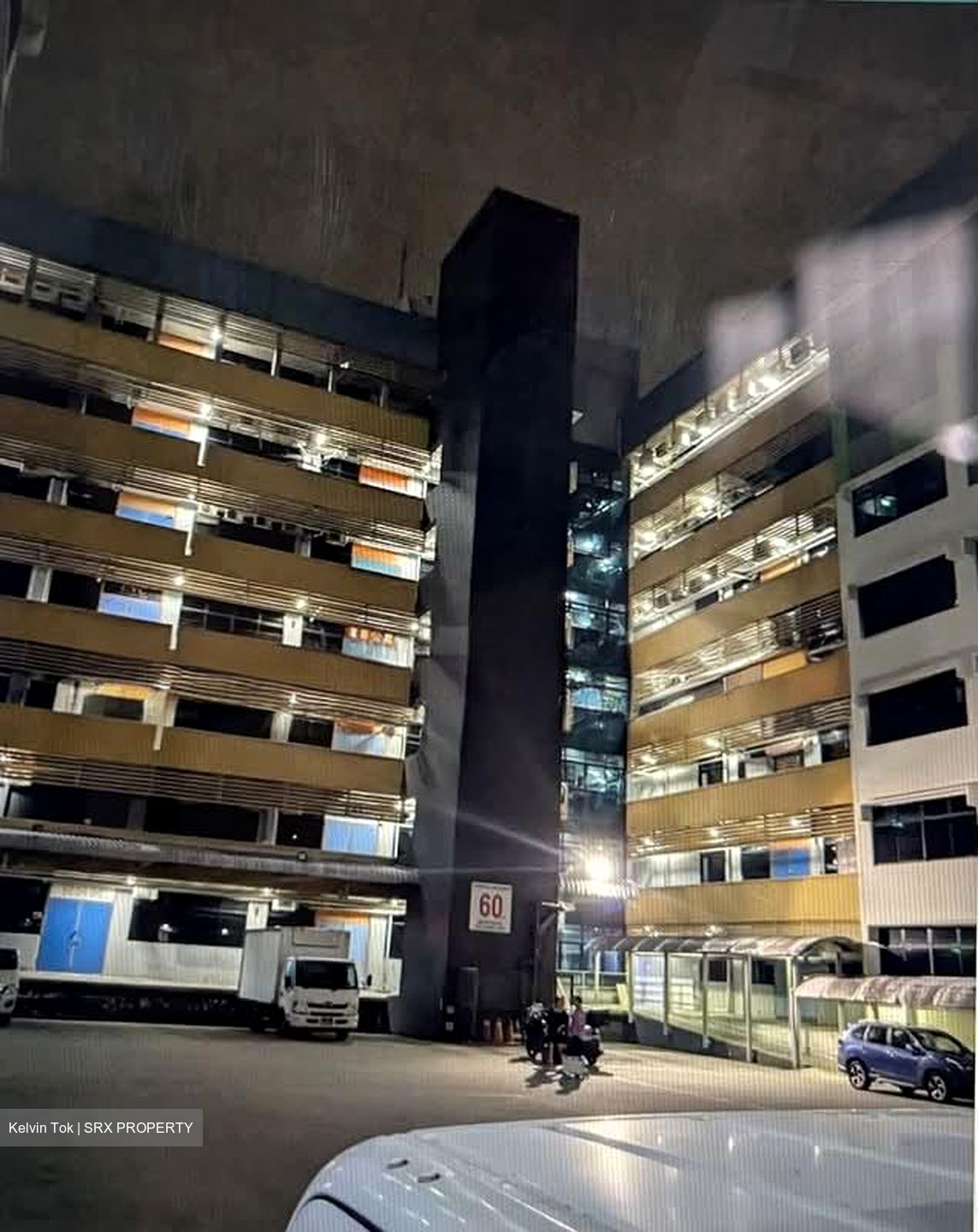 B Central (D12), Factory #558856771